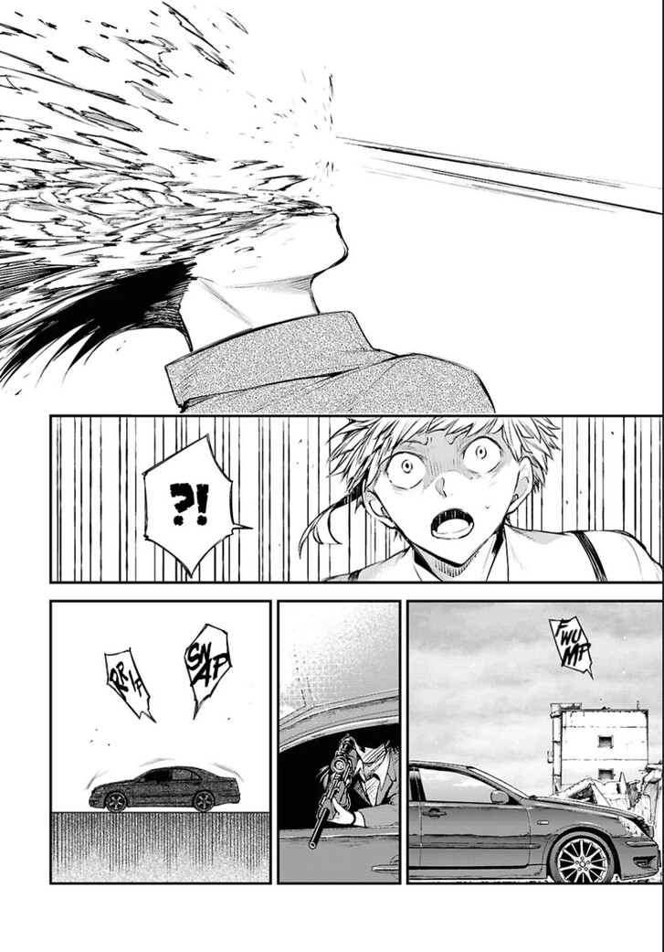 Bungou Stray Dogs, Chapter 129 image 04